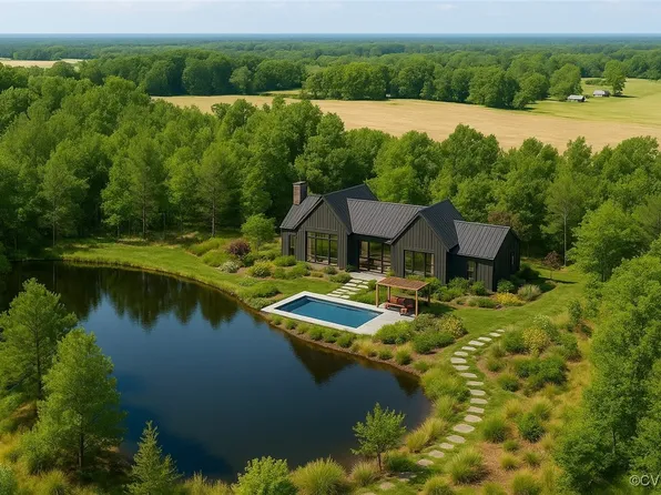 0 Rock Castle Rd, Goochland, VA 23063