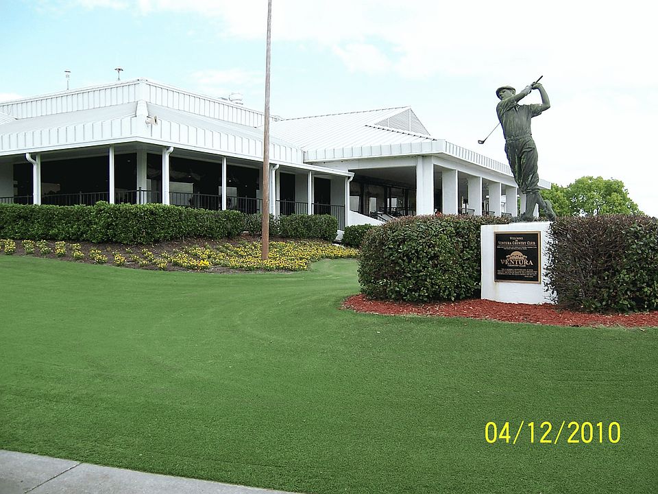 VENTURA COUNTRY CLUBHOUSE W/ POOL,RESTAURANT,ETC