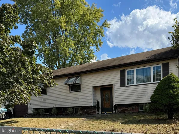 23 Scammell Dr, Browns Mills, NJ 08015