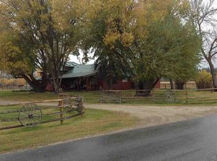 1797 Red Crow Rd, Victor, MT 59875