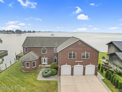 7953 Bouvier Bay Rd, Ira, MI, 48023