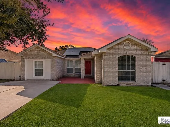 8512 S Morelos, Pharr, TX 78577