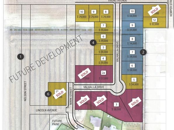 LOT 5 Valhalla Dr, Viborg, SD 57070