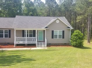 46 Crooked Tree Dr, Four Oaks, NC 27524