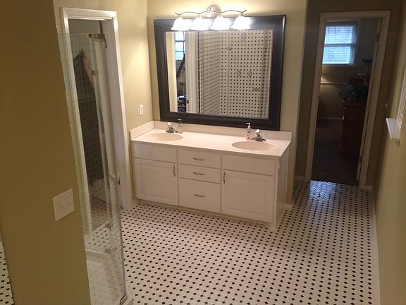 Master bath