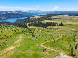 PARCEL S Indian Mountain Rd #F, Harrison, ID 83833