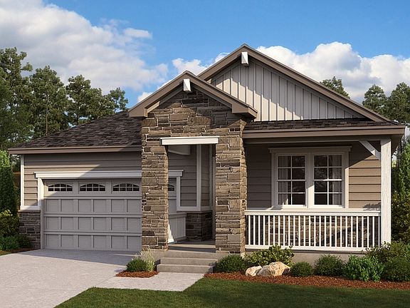 The Arlington Elevation E