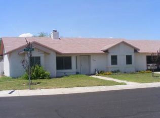 1940 S 2nd Ave, Safford, AZ 85546