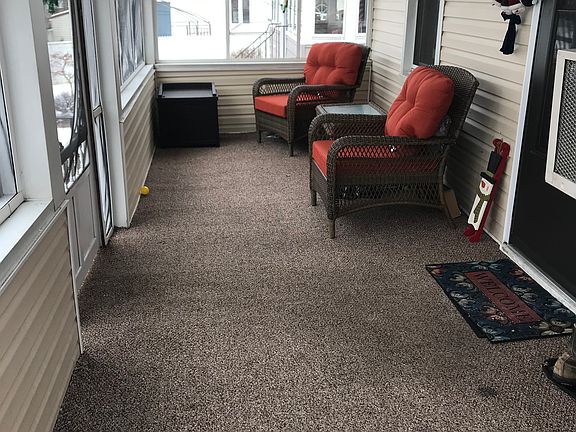 Screened In Porch