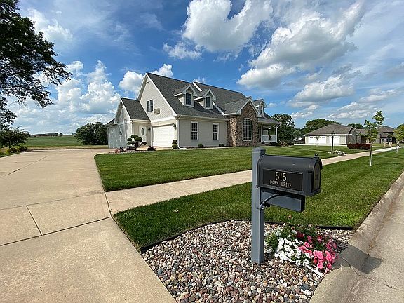 Driveway & 2 car garage
