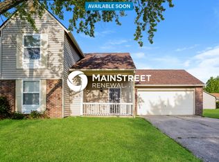 4110 Luxembourg Cir W, Indianapolis, IN 46228