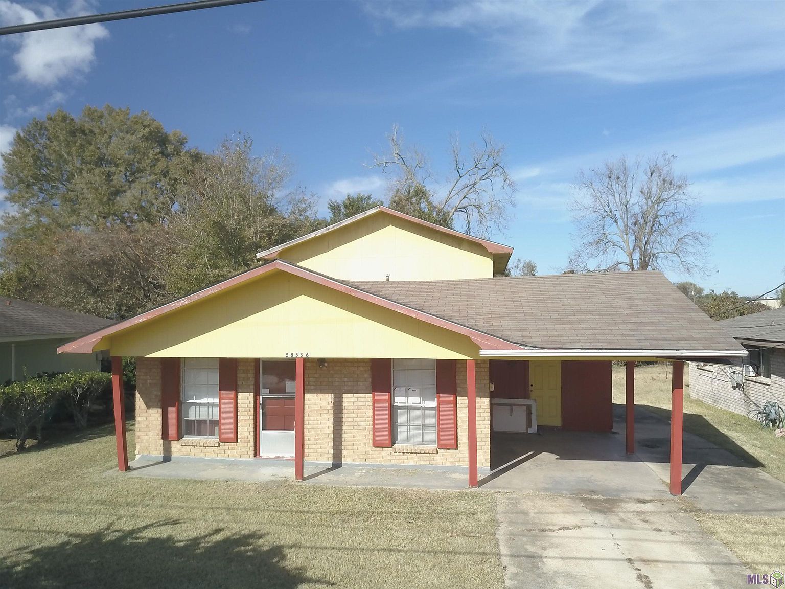 58536 Jetson Ave, Plaquemine, LA 70764 Zillow