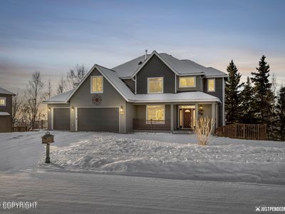 16302 Essex Park Dr, Anchorage, AK, 99516