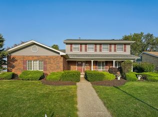 601 Goldenrod Cir, Matteson, IL 60443