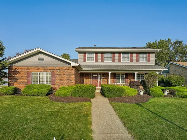 601 Goldenrod Cir, Matteson, IL 60443