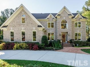 202 Pond Bluff Way, Cary, NC 27513