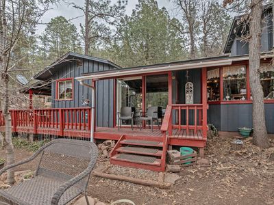 125 Tomahawk Rd, Payson, AZ, 85541