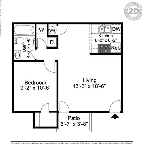 Apple Creek Apartments — Photo 15