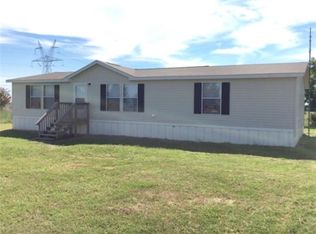1255 County Road 1445, Bonham, TX 75418