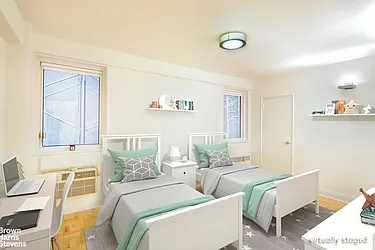 Rented by Brown Harris Stevens
