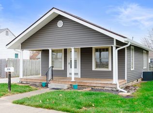 2714 S 14th St, New Castle, IN 47362