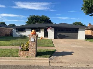 3236 94th St, Lubbock, TX 79423
