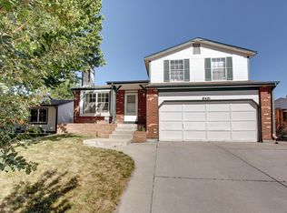 8401 Wild Alfalfa Pl, Parker, CO 80134