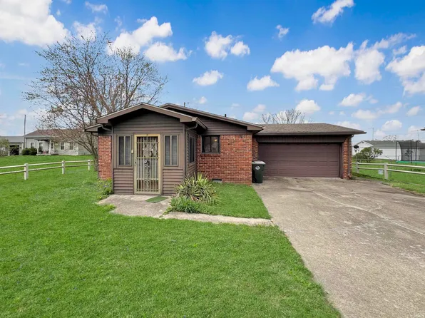 917 S Ireland St, Greensburg, IN 47240