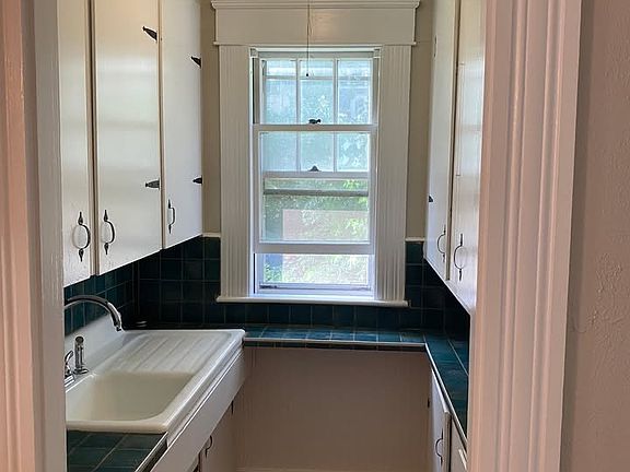 Galley kitchen