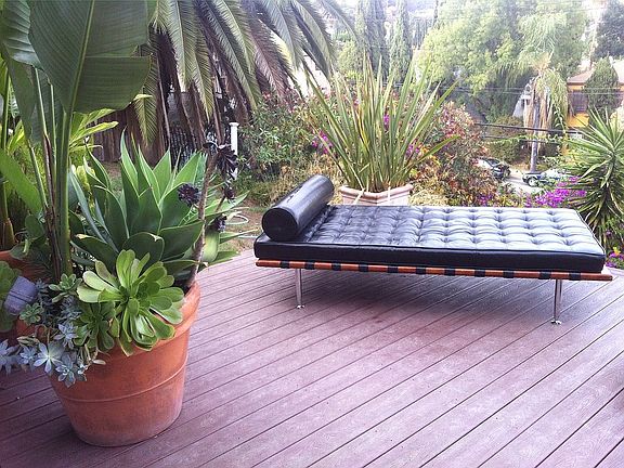Yard and Deck
