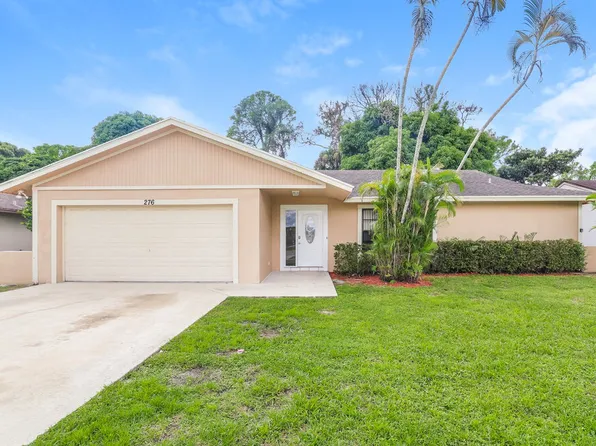 276 Ponce De Leon St, Royal Palm Beach, FL 33411