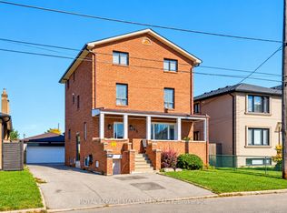 84 Gilley Rd, Toronto, ON M3K 1L7