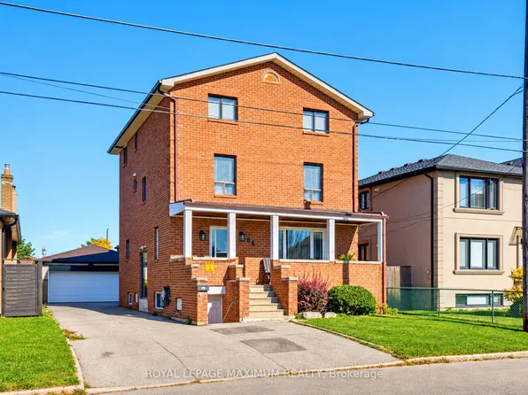 84 Gilley Rd, Toronto, ON M3K 1L7