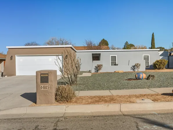 6805 Orphelia Ave NE, Albuquerque, NM 87109