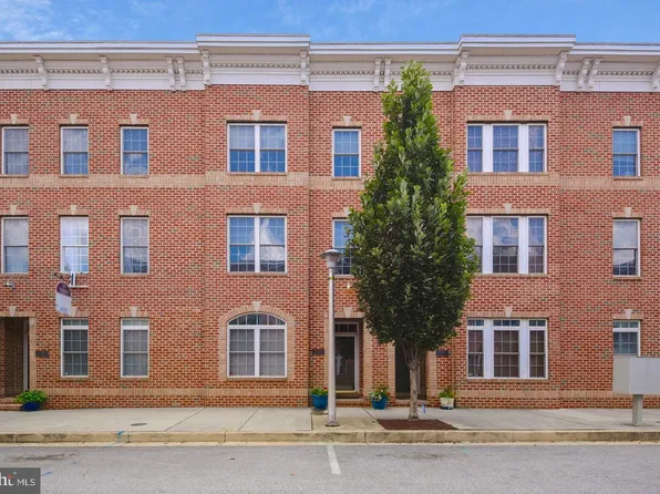 1307 Lowman St, Baltimore, MD 21230