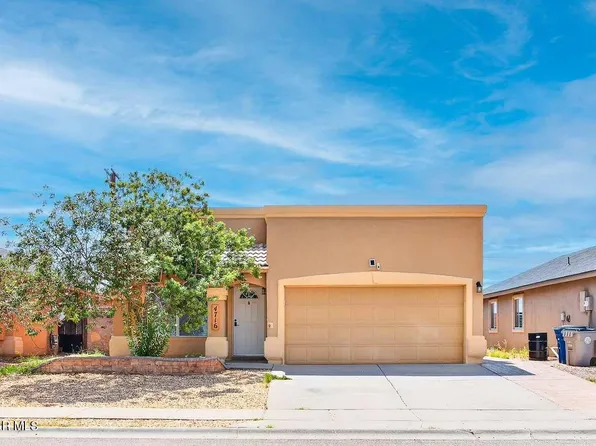 4716 Hilario Hernandez, El Paso, TX 79938