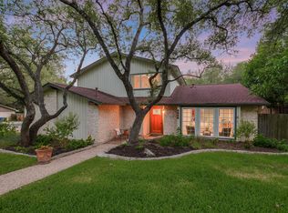 7615 Rockpoint Dr, Austin, TX 78731