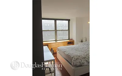 Rented by Douglas Elliman