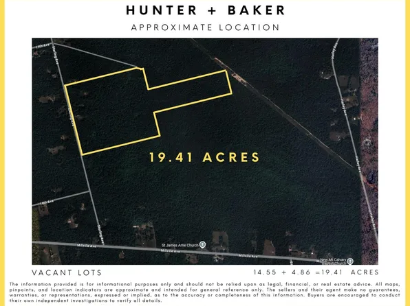 Hunter Hunter Baker, Mays Landing, NJ 08330