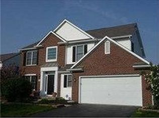 6152 Grisham St, Westerville, OH 43082