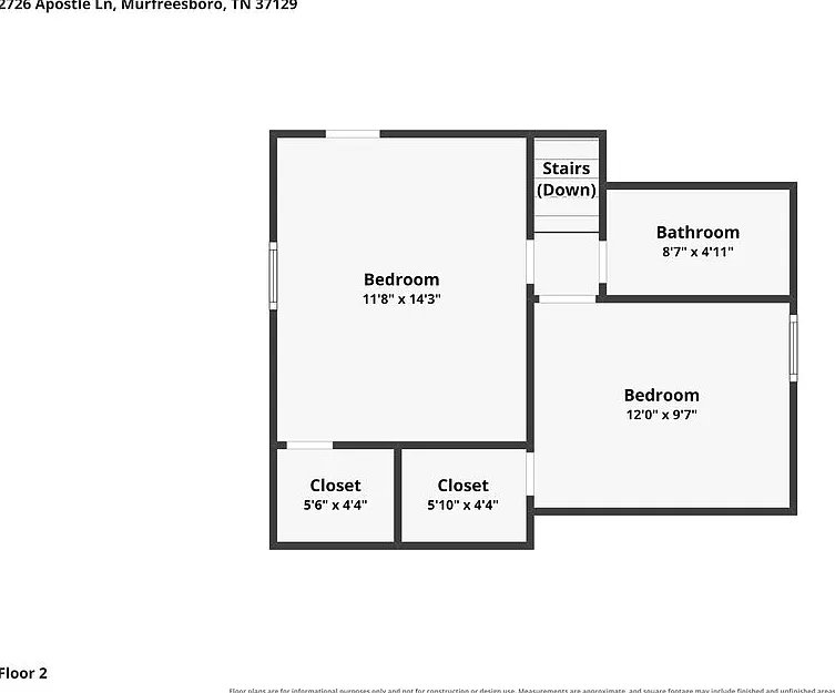 3 bed, 2.5 bath, 1535 sqft, $2,030 — Photo 3