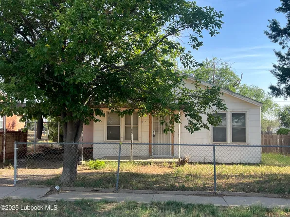 1315 E 15th St, Lubbock, TX 79403