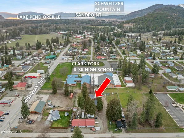 517 N Stephen St, Clark Fork, ID 83811