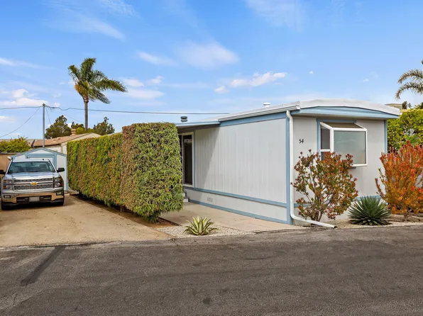 4326 Calle Real Space 54, Santa Barbara, CA 93110
