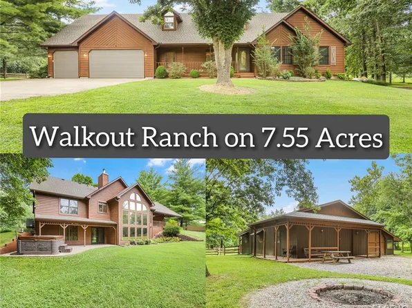 8825 Rosewood Hills Dr, Edwardsville, IL 62025
