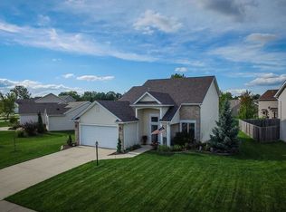 5120 Salt Trail Canyon Pass, Fort Wayne, IN 46808