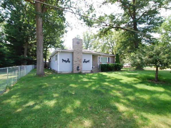 2162 Greenwood Rd, Prescott, MI 48756