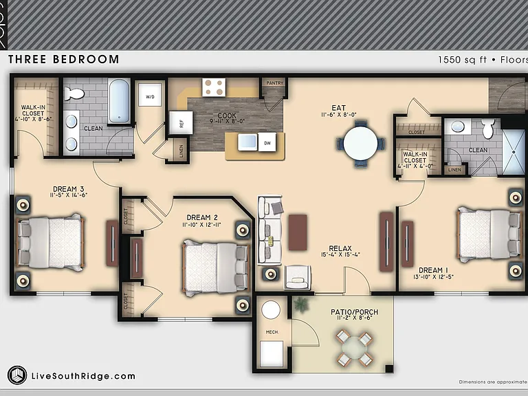 The Reserve at South Ridge Phase l — Photo 47