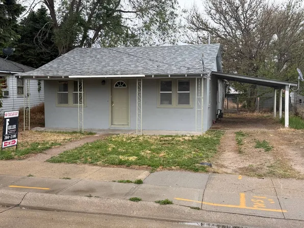 209 E 1st St, Oshkosh, NE 69154