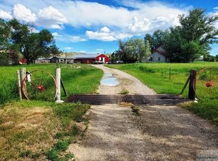 63 Riverview Ln, Belfry, MT 59008